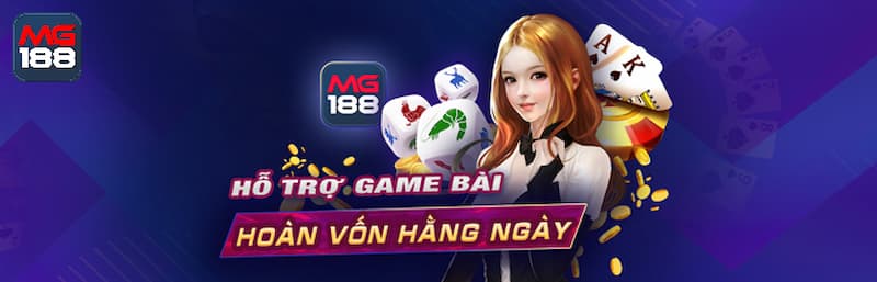 Điều kiện áp dụng khuyến mãi hoàn vốn game bài 