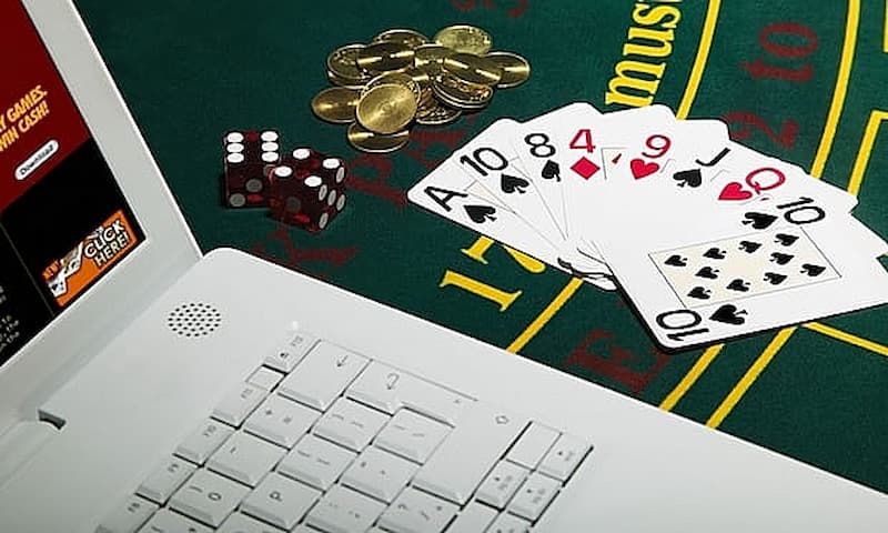 Hướng dẫn đặt cược casino trực tuyến cho newbie