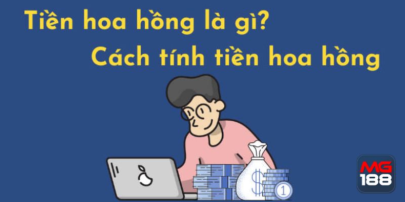 Hoa hồng được tính như thế nào